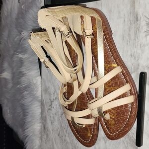 New Sam Edelman Women's Gibbs Sandal, Sz. 7